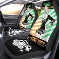 Nami Car Seat Covers Custom Car Accessories - Gearcarcover - 3