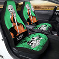 Nami Car Seat Covers Custom Car Accessories - Gearcarcover - 2