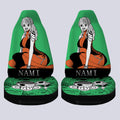 Nami Car Seat Covers Custom Car Accessories - Gearcarcover - 4