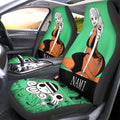 Nami Car Seat Covers Custom Car Accessories - Gearcarcover - 1