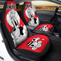 Nami Car Seat Covers Custom Car Accessories - Gearcarcover - 2