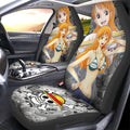 Nami Car Seat Covers Custom Car Interior Accessories - Gearcarcover - 2