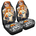 Nami Car Seat Covers Custom Car Interior Accessories - Gearcarcover - 3