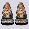 Nami Car Seat Covers Custom Car Interior Accessories - Gearcarcover - 4