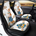 Nami Car Seat Covers Custom - Gearcarcover - 1