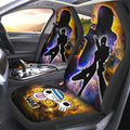 Nami Car Seat Covers Custom Silhouette Style - Gearcarcover - 2