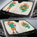 Nami Car Sunshade Anime Collection - Gearcarcover - 2