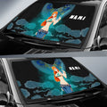 Nami Car Sunshade Custom Car Accessories For Fans - Gearcarcover - 2