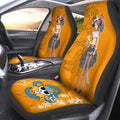 Nami Film Red Car Seat Covers Custom Car Accessories - Gearcarcover - 3