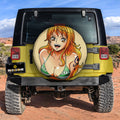 Nami Spare Tire Cover Custom Car Accessoriess - Gearcarcover - 3