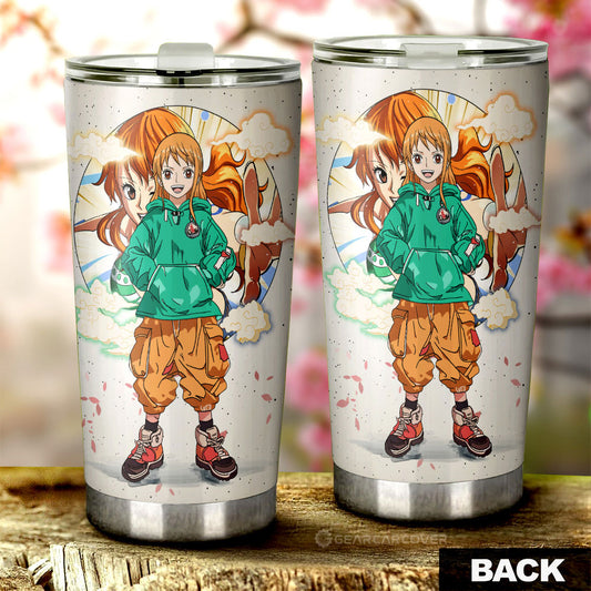 Nami Tumbler Cup Anime Collection - Gearcarcover - 2