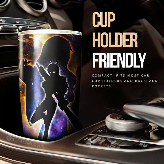 Nami Tumbler Cup Custom Silhouette Style - Gearcarcover - 2