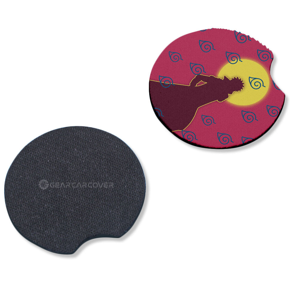 Namikaze Minato Car Coaster Set Collection - Gearcarcover - 4