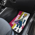 Namikaze Minato Car Floor Mats Custom Anime Car Accessories - Gearcarcover - 4