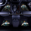 Namikaze Minato Car Floor Mats Custom Anime - Gearcarcover - 3