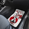 Namikaze Minato Car Floor Mats Custom Japan Style Anime Car Accessories - Gearcarcover - 4