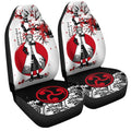 Namikaze Minato Car Seat Covers Custom Japan Style Anime Car Accessories - Gearcarcover - 3