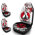 Namikaze Minato Car Seat Covers Custom Japan Style Anime Car Accessories - Gearcarcover - 4