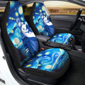 Namikaze Minato Car Seat Covers Custom Starry Night Styles - Gearcarcover - 2