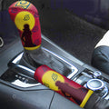 Namikaze Minato Car Shift Knobs Cover Set Collection - Gearcarcover - 1