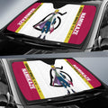 Namikaze Minato Car Sunshade Custom Anime Car Accessories - Gearcarcover - 2