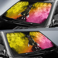 Namikaze Minato Car Sunshade Custom Anime Car Accessories - Gearcarcover - 2