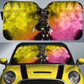 Namikaze Minato Car Sunshade Custom Anime Car Accessories - Gearcarcover - 1