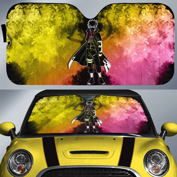 Namikaze Minato Car Sunshade Custom Anime Car Accessories - Gearcarcover - 1