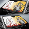 Namikaze Minato Car Sunshade Custom Car Accessories - Gearcarcover - 2