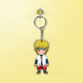 Namikaze Minato Keychains Custom Anime Car Accessories - Gearcarcover - 2