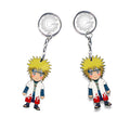 Namikaze Minato Keychains Custom Anime Car Accessories - Gearcarcover - 3