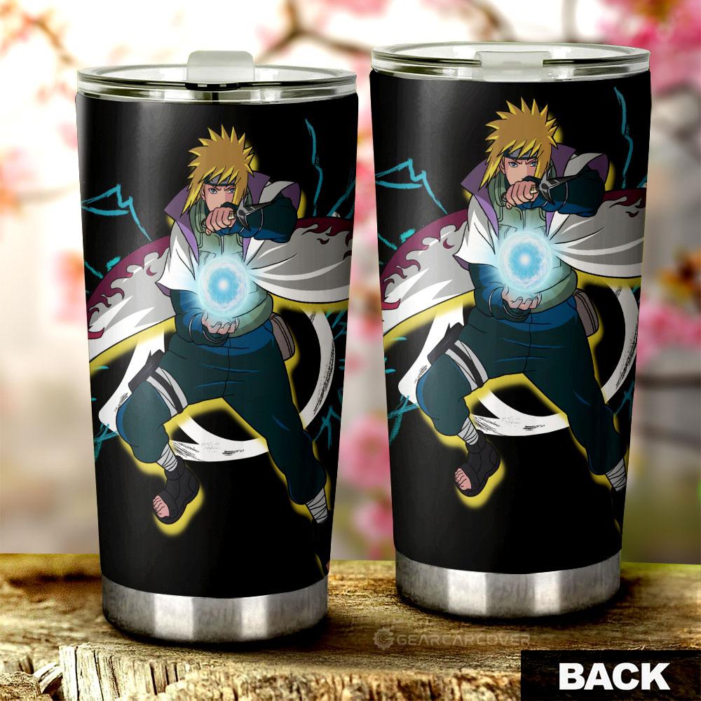 Namikaze Minato Tumbler Cup Custom Anime - Gearcarcover - 3