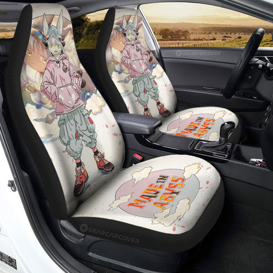 Nanachi Car Seat Covers Anime Collection - Gearcarcover - 2