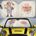 Nanachi Car Sunshade Anime Collection - Gearcarcover - 1