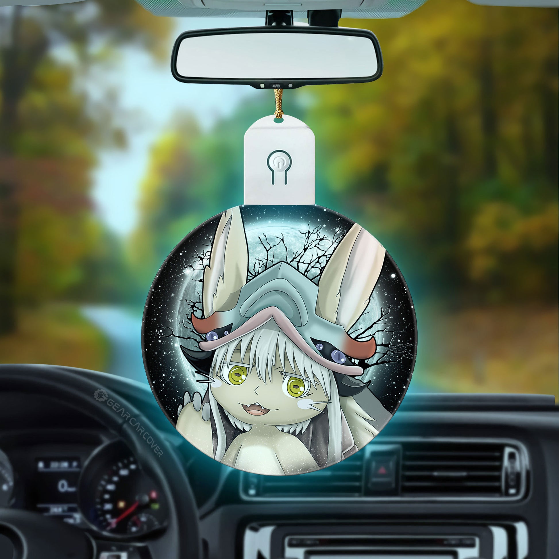 Nanachi Led Ornament Car Decorations Collection - Gearcarcover - 3
