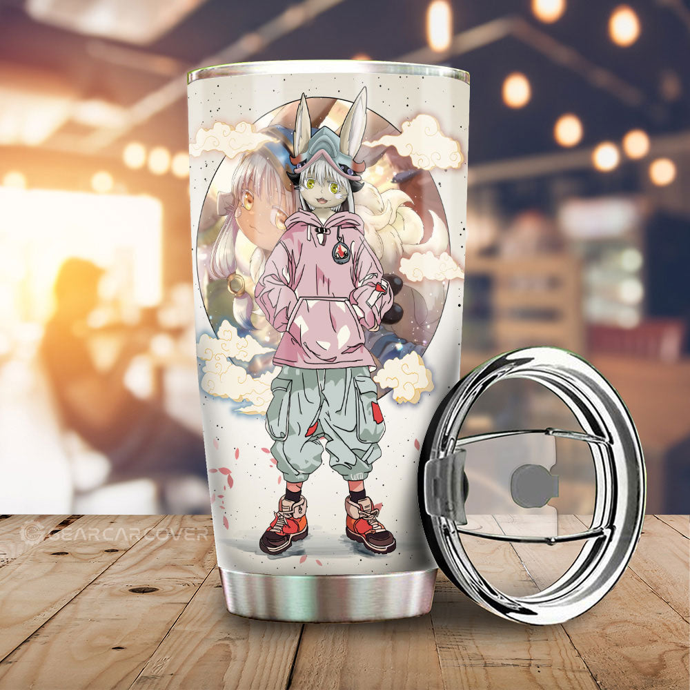 Nanachi Tumbler Cup Anime Collection - Gearcarcover - 1