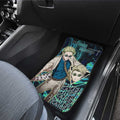 Nanami Kento Car Floor Mats Custom Car Accessories - Gearcarcover - 3