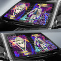 Nanami Kento Car Sunshade Custom Car Interior Accessories - Gearcarcover - 3