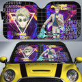 Nanami Kento Car Sunshade Custom Car Interior Accessories - Gearcarcover - 1