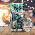 Nanami Kento Tumbler Cup Custom Jujutsu Kaisen Anime Car Accessories - Gearcarcover - 1