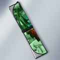 Naofumi Iwatani Car Sunshade Custom The Rising Of The Shield Hero Car Accessories - Gearcarcover - 2