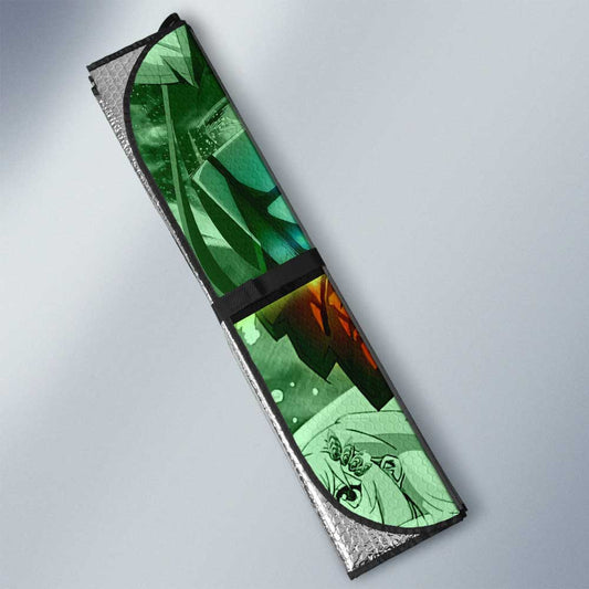 Naofumi Iwatani Car Sunshade Custom The Rising Of The Shield Hero Car Accessories - Gearcarcover - 2