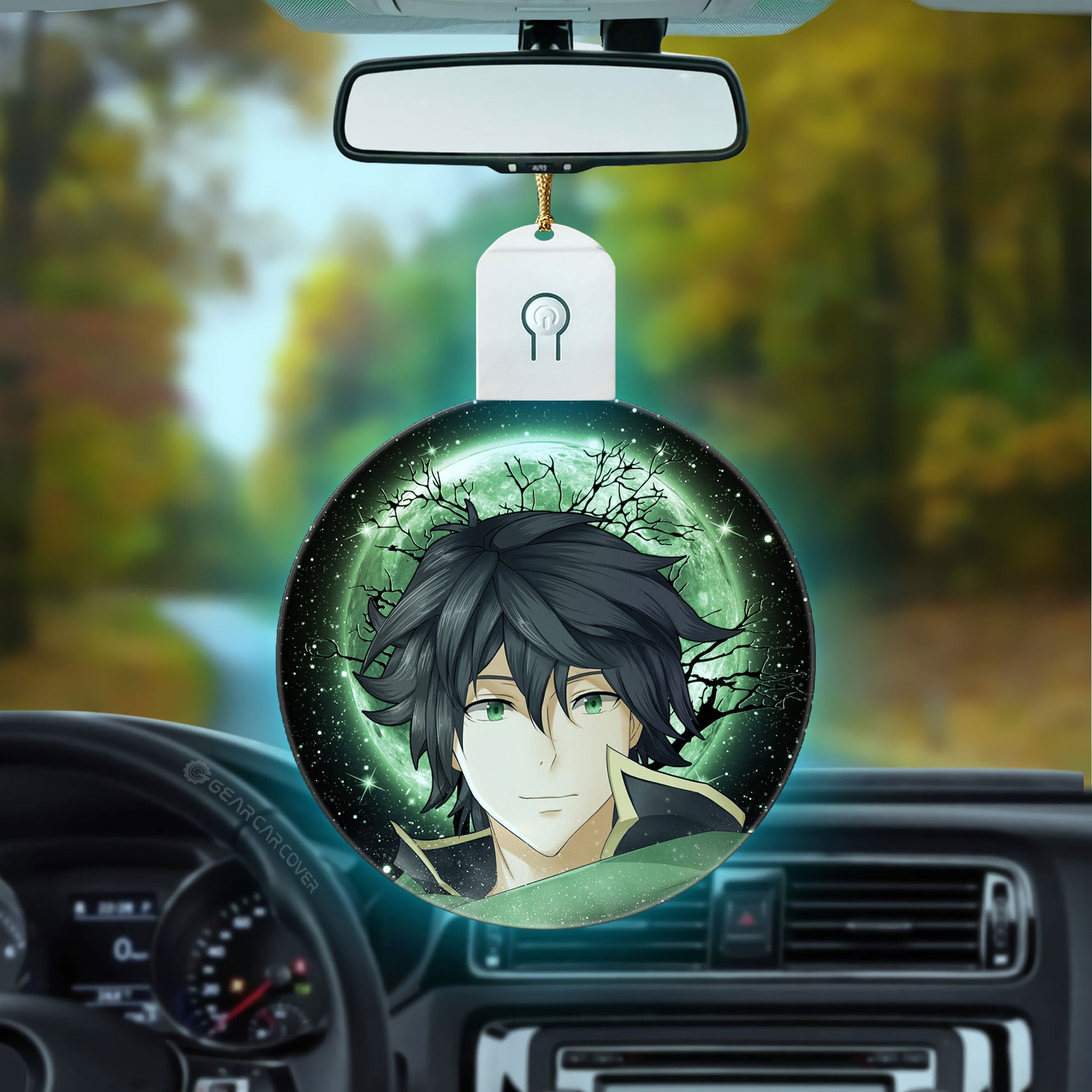 Naofumi Iwatani Led Ornament Car Decorations Collection - Gearcarcover - 3