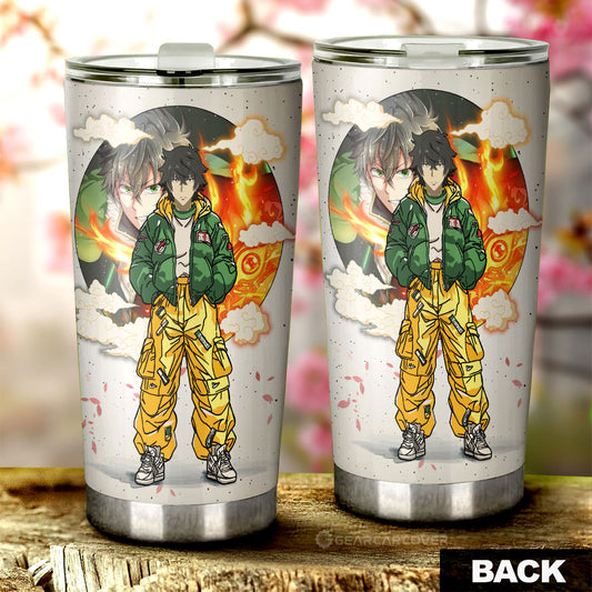 Naofumi Iwatani Tumbler Cup Anime Collection - Gearcarcover - 2