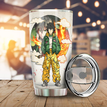 Naofumi Iwatani Tumbler Cup Anime Collection - Gearcarcover - 1