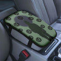 Nara Shikamaru Car Center Console Cover Collection - Gearcarcover - 3