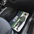 Nara Shikamaru Car Floor Mats Custom Car Accessories - Gearcarcover - 4