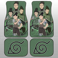 Nara Shikamaru Car Floor Mats Custom Car Accessories - Gearcarcover - 2