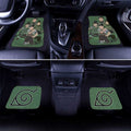 Nara Shikamaru Car Floor Mats Custom Car Accessories - Gearcarcover - 3