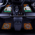 Nara Shikamaru Car Floor Mats Custom - Gearcarcover - 2